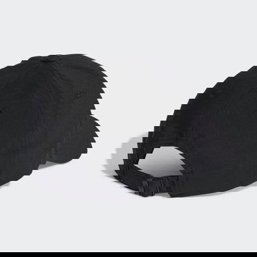 Keps adidas Originals Metal Badge Lightweight Baseball Cap Svart | IB3245, 2