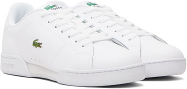 Sneakers och skor Lacoste Carnaby Cup Vit | 49SMA0035, 3