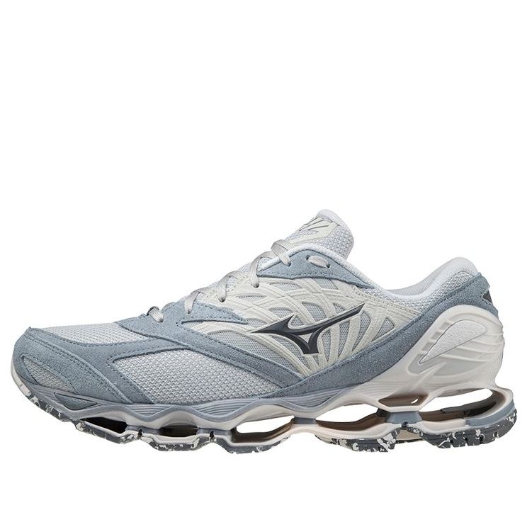 Sneakers och skor Mizuno Wave Prophecy Ls 'Artefact' Grå | D1GA216601, 0