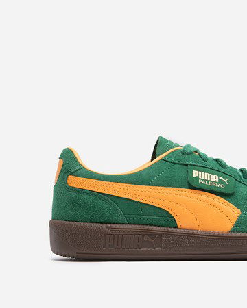 Sneakers och skor Puma Palermo Orange 35,5 Grön | 396463-005, 1
