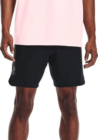 Shorts Under Armour CURRY UNDRTD UTILITY SHORT Svart | 1362004-001, 0