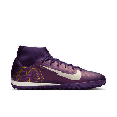 Sneakers och skor Nike Mercurial Superfly 10 Academy Kylian Mbappé TF Purpur | FQ8333-500, 3