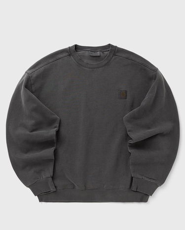 Sweatshirt Carhartt WIP Vista Sweatshirt Grå | I029522-89.GD, 0