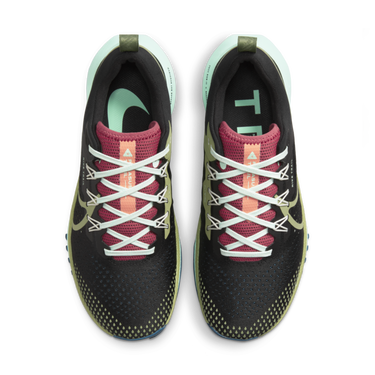 Sneakers och skor Nike React Pegasus Trail 4 Grön | DJ6159-004, 2