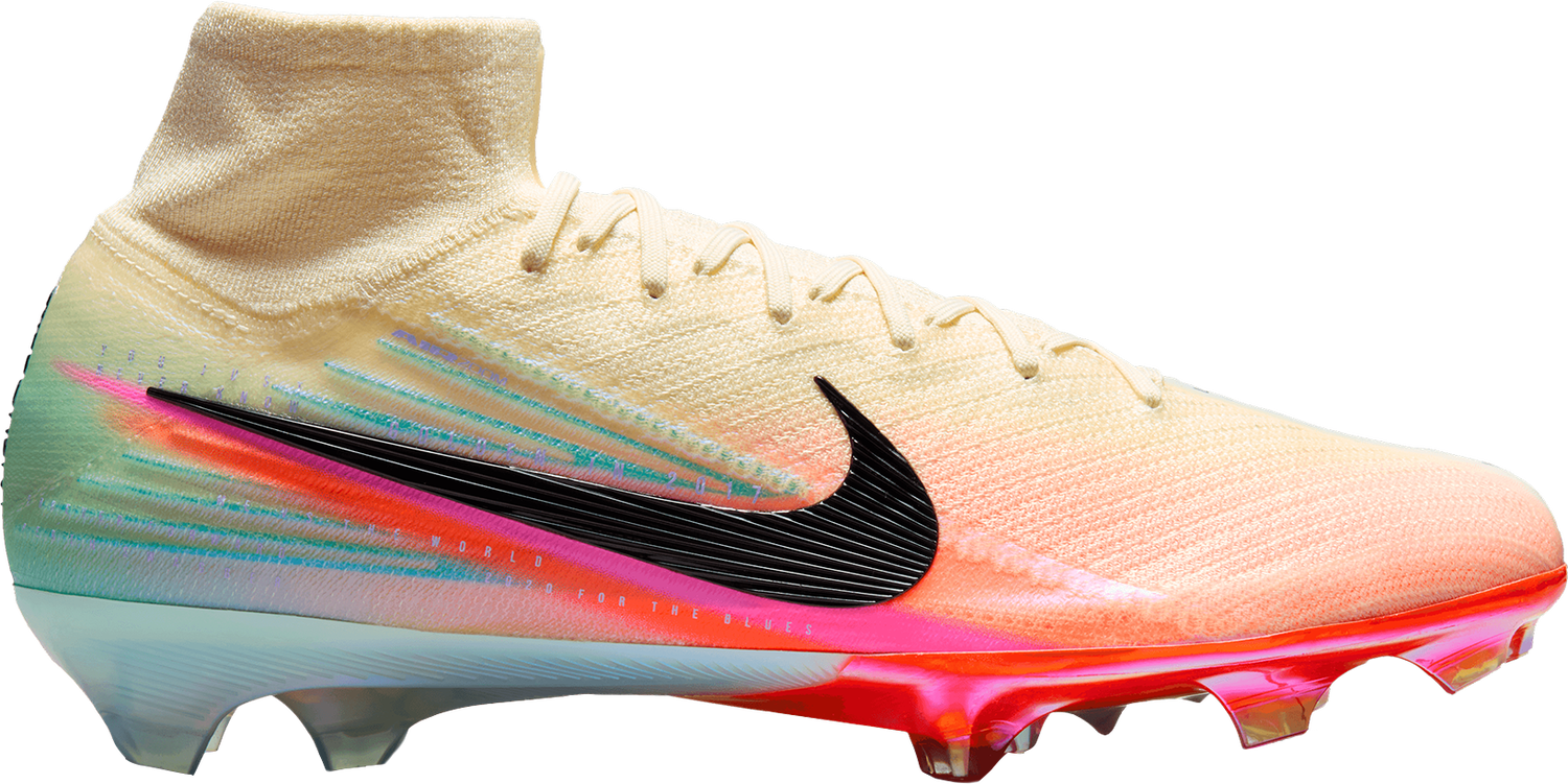 Sneakers och skor Nike Air Zoom Mercurial Superfly 10 Elite "Sam Kerr" FG Gul | hv8859-100, 0