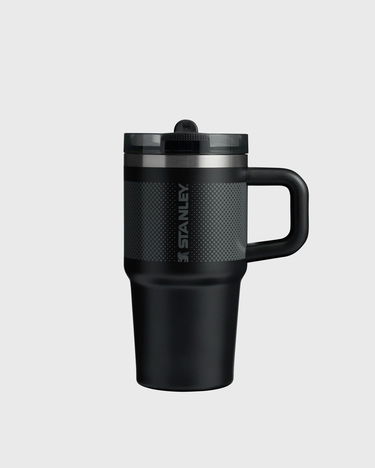 Dricksflaska Stanley Protour Flip Straw Tumbler Svart | 10-12484-095, 0