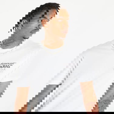 T-shirt CALVIN KLEIN JEANS Future Galaxy Back Vit | J30J324031 YAF, 2