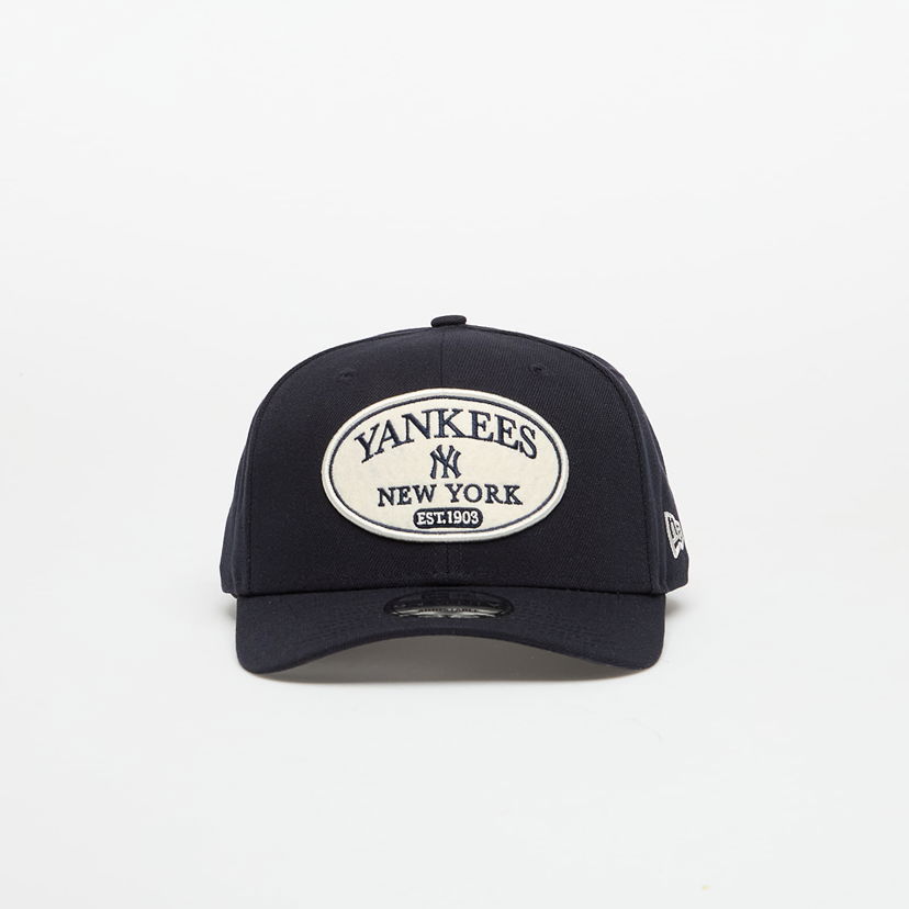 Keps New Era New Era New York Yankees 9SEVENTY Stretch Snap Patch Cap Mörkblå | 60691208