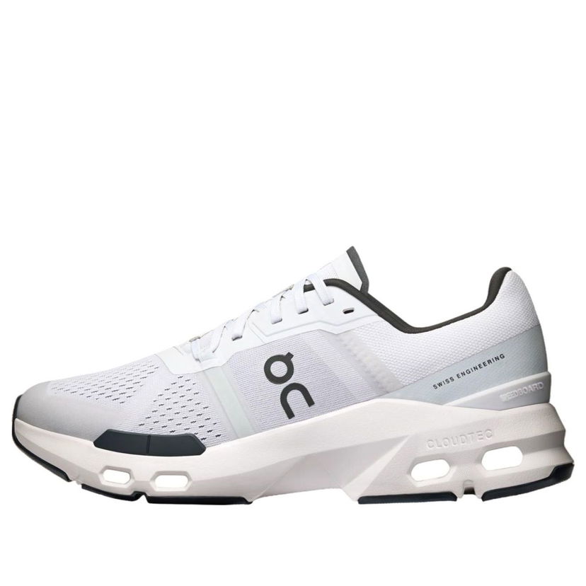 Sneakers och skor On Running Cloudpulse Vit | 3MD30063275