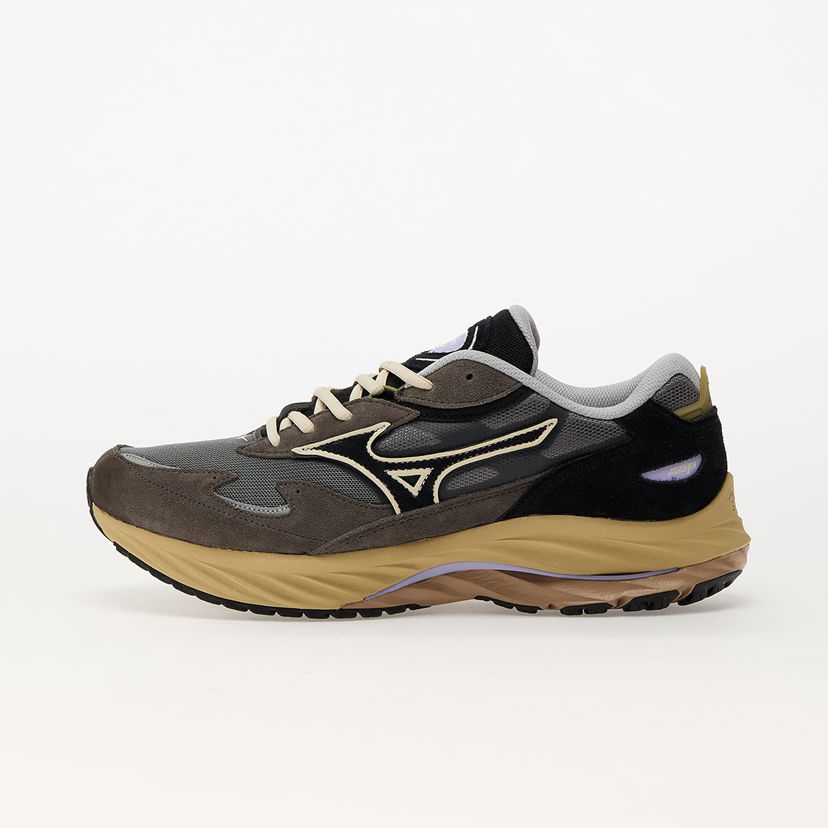 Sneakers och skor Mizuno Wave Rider Grå | D1GA330914
