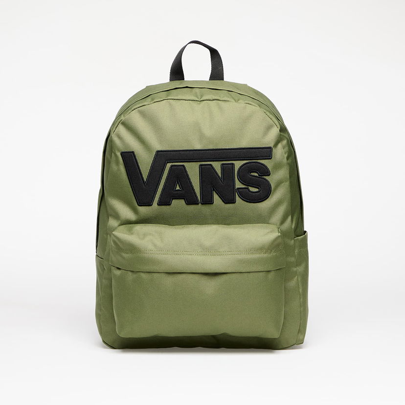 Ryggsäck Vans Vans Old Skool Drop V Backpack Grön | VN000H4ZZBF1