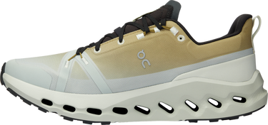 Sneakers och skor On Running Cloudsurfer Trail Waterproof Grå | 3me10272065, 2
