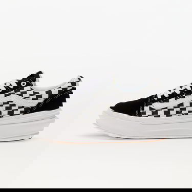 Sneakers och skor Vans Old Skool Overt CC Checkerboard Svart | VN0A7Q5E95Y1, 0