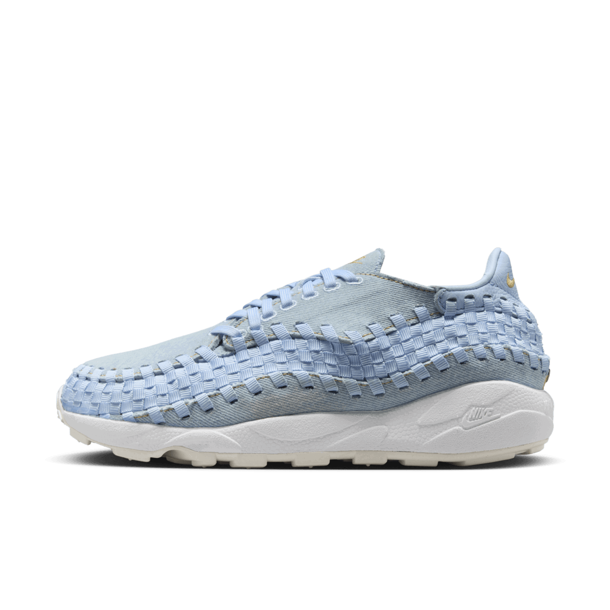 Sneakers och skor Nike Air Footscape Woven "Washed Denim" Blå | FV6103-400, 0