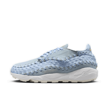 Sneakers och skor Nike Air Footscape Woven "Washed Denim" Blå | FV6103-400, 0