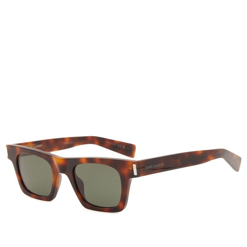 Solglasögon Saint Laurent Saint Laurent SL 719 Sunglasses Brun | SL-719-003