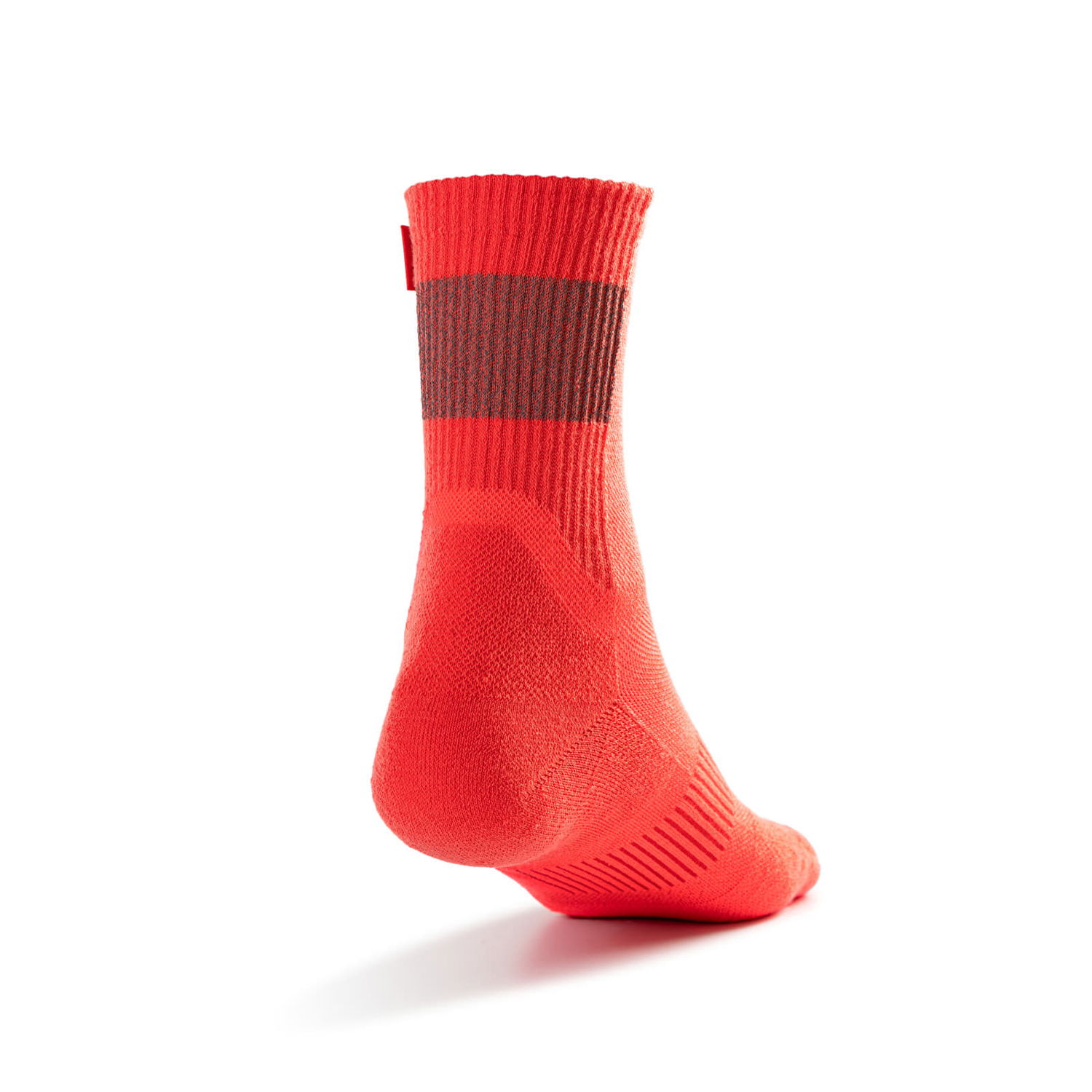 Strumpor Under Armour ArmourDry Run Crew Grå | 1361156-001, 1