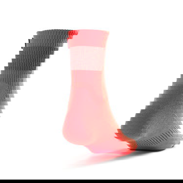 Strumpor Under Armour ArmourDry Run Crew Grå | 1361156-001, 1