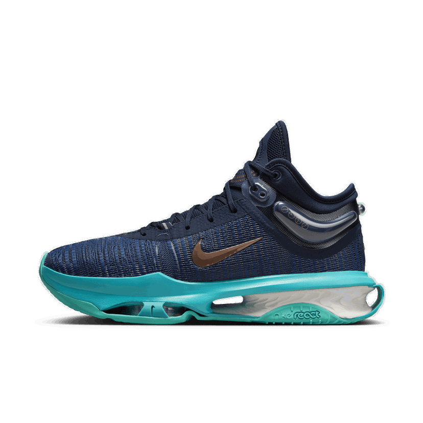 Basketboll Nike G.T. Jump 2 Mörkblå | DJ9431-401