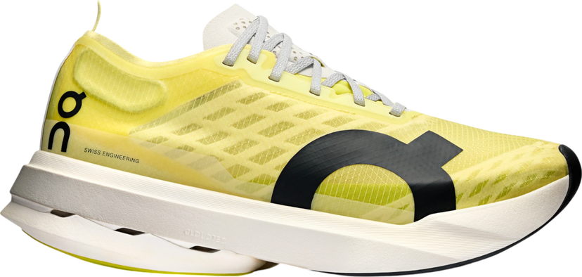 Sneakers och skor On Running Cloudboom Strike Gul | 3we3047-3331