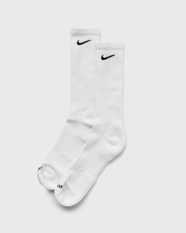 Strumpor Nike Everyday Plus Cushion Crew Training Crew Socks (6 Pairs) Vit | 888408260963, 1