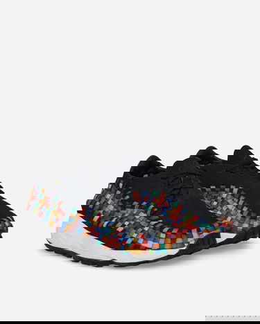 Sneakers och skor Nike Air Footscape Woven "Rainbow" W Flerfärgad | FB1959-002, 4