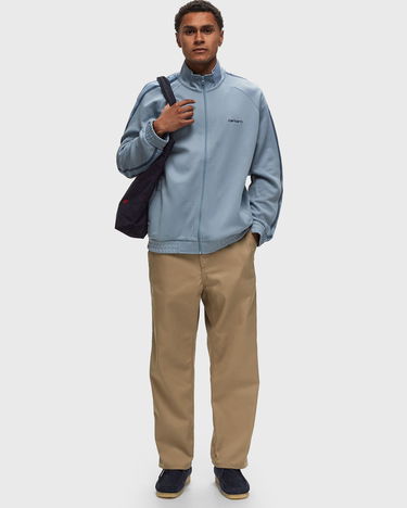 Byxor Carhartt WIP Pants Midland Single Knee Pant Leather Rigid L Beige | I033753.8Y01, 4