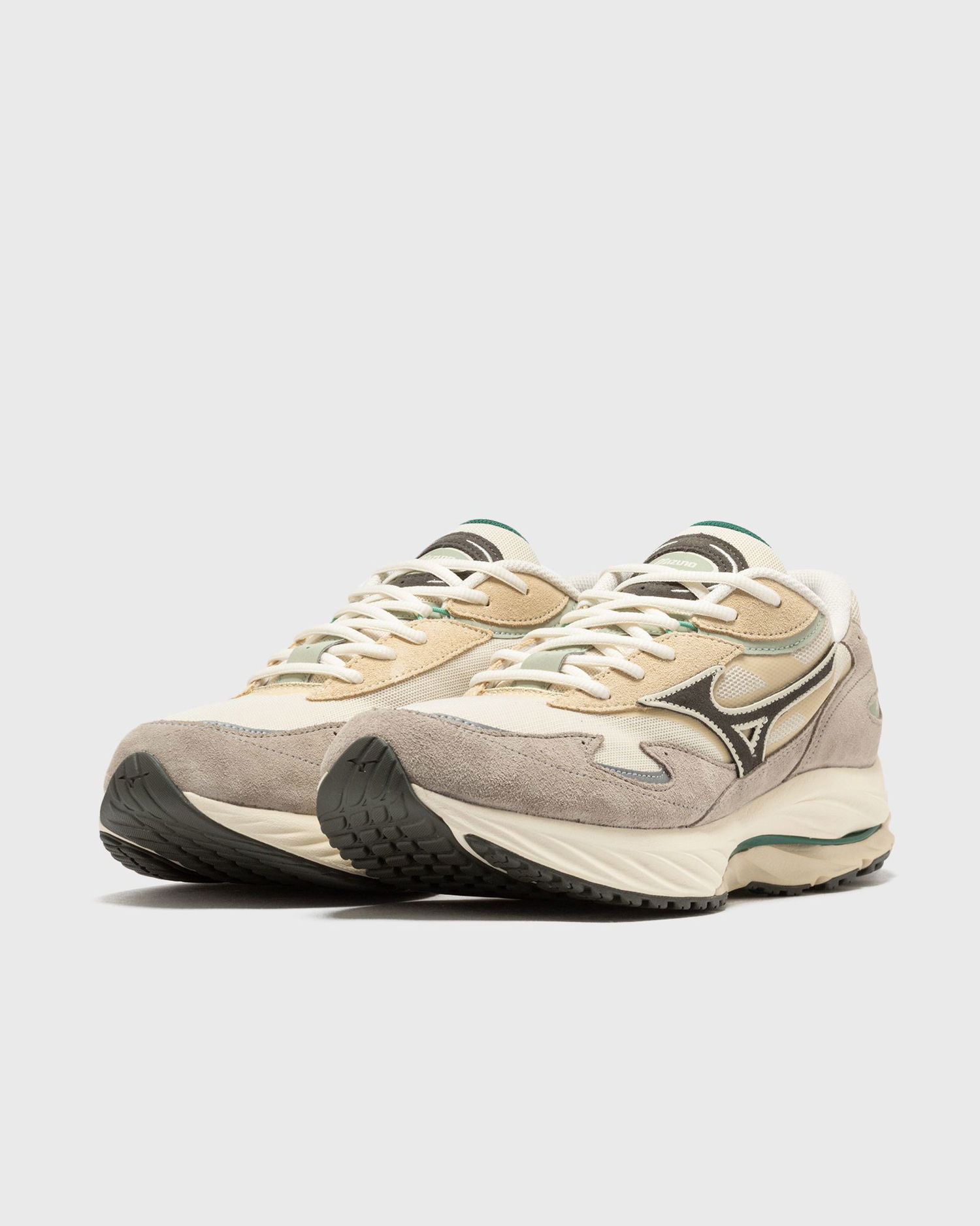 Sneakers och skor Mizuno WAVE RIDER Beige | D1GA330916, 1
