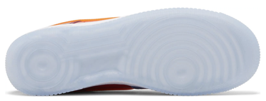 Sneakers och skor Nike Air Force 1 Low SP Undefeated Multi-Patent Total Orange Flerfärgad | DW5255-400, 4