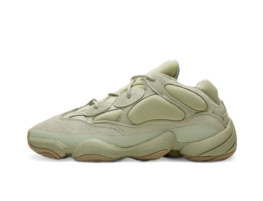 Begränsad upplaga adidas Yeezy Yeezy 500 "Stone" Beige | FW4839