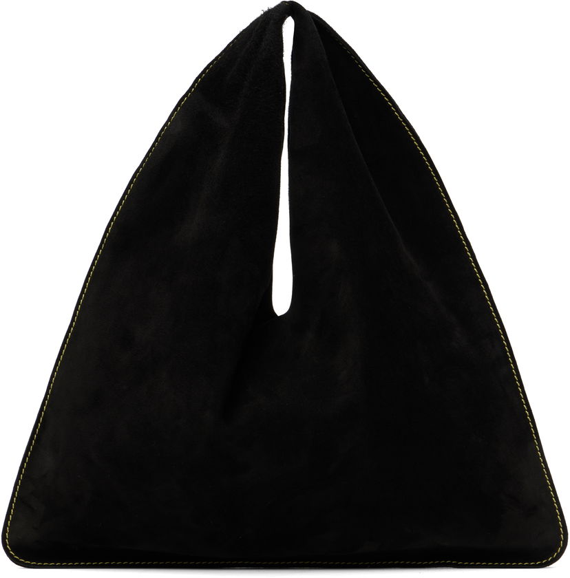 Tygpåse The Row The Row Small Bindle Tote Svart | W1682-L630