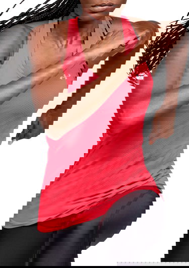 Linne Under Armour HeatGear Racer Orange | 1328962-628, 0