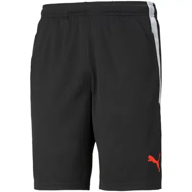 Shorts Puma teamLIGA Training Shorts Svart | 65724941, 0