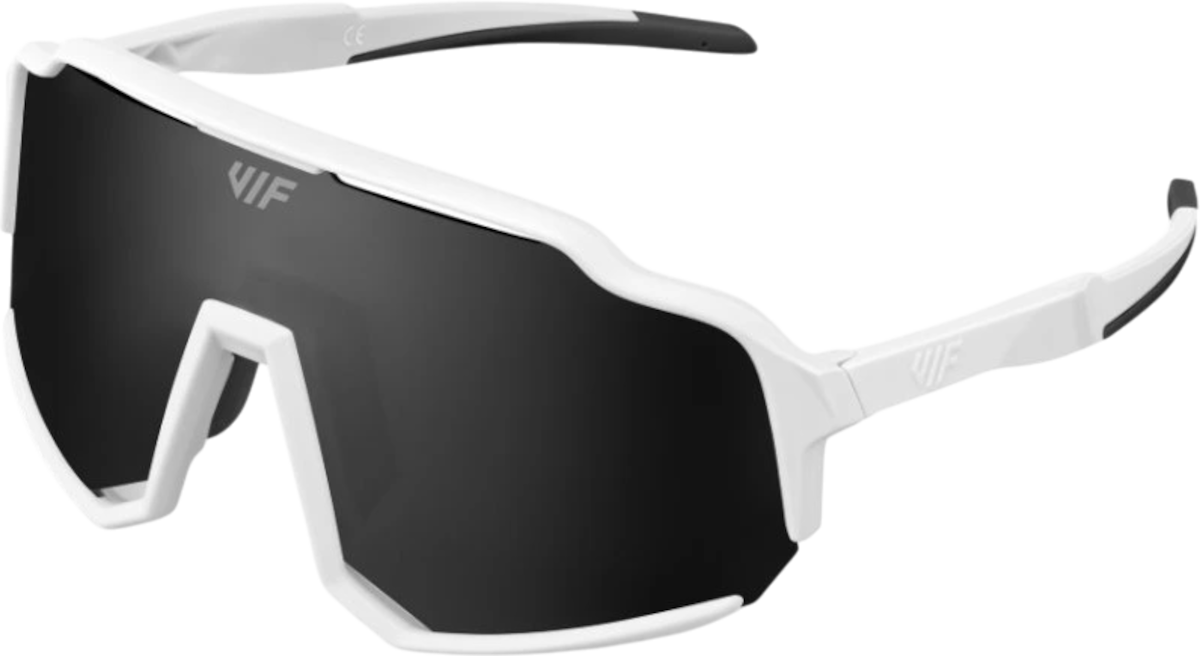 Solglasögon VIF Two Polarized Sunglasses Vit | 203-pol, 0