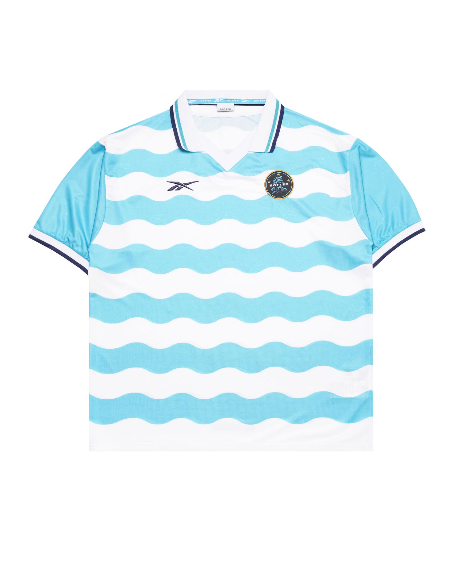 Jersey Reebok Botter x SOCCER TEE Turkos | RMGB001C99FAB0014001, 0