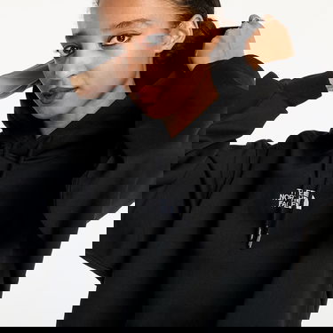 Sweatshirt The North Face Essential Oversize Hoodie Svart | NF0A89ENJK31, 1