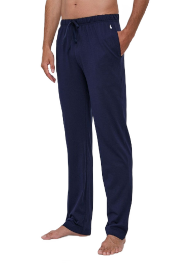 Pyjamas Polo by Ralph Lauren Sleepwear Pant Mörkblå | 714844762002