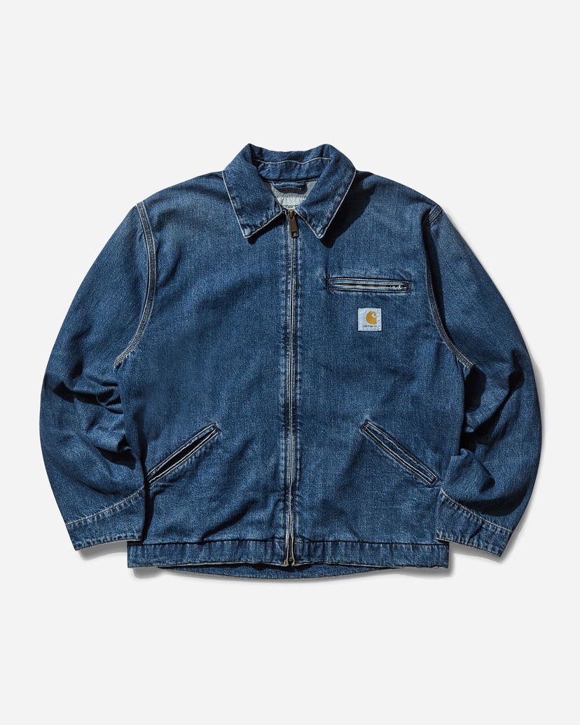 Jacka Carhartt WIP OG Detroit Jacket Blå | I034870 014L