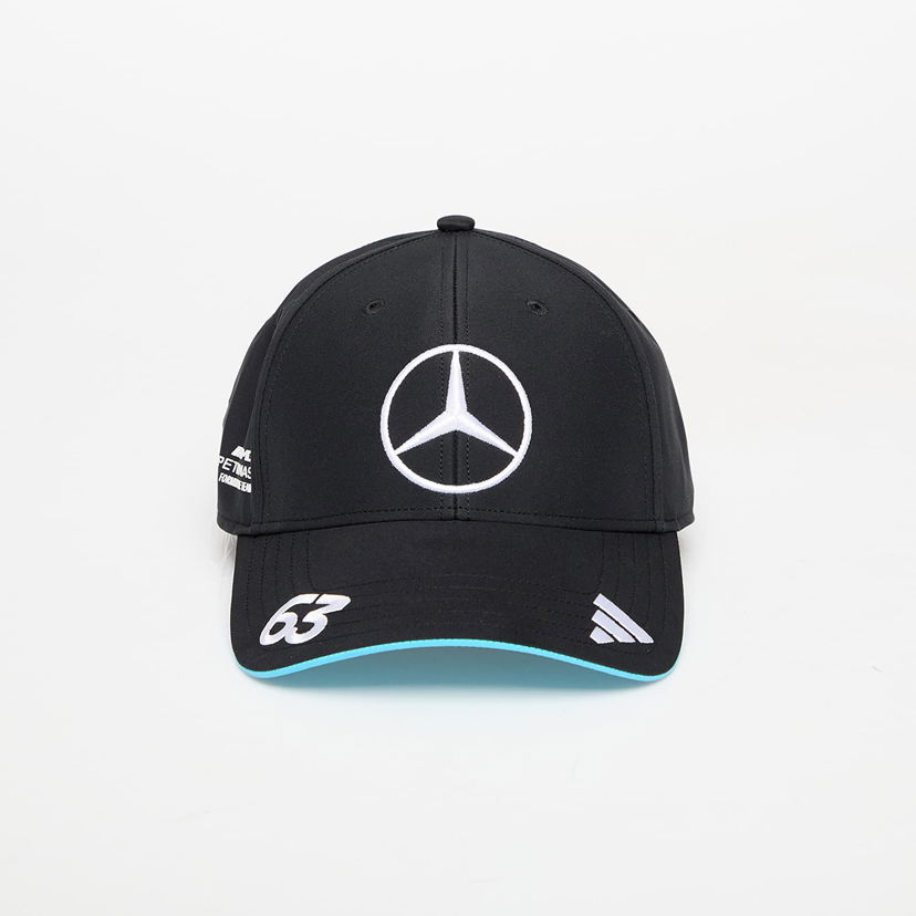 Keps adidas Performance Mercedes - AMG Petronas Formula One Team George Russell Cap Svart | JZ2569