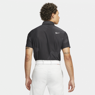 Polotröja Nike Dri-FIT ADV Tour Camo Golf Polo Shirt Svart | DR5312-010, 2