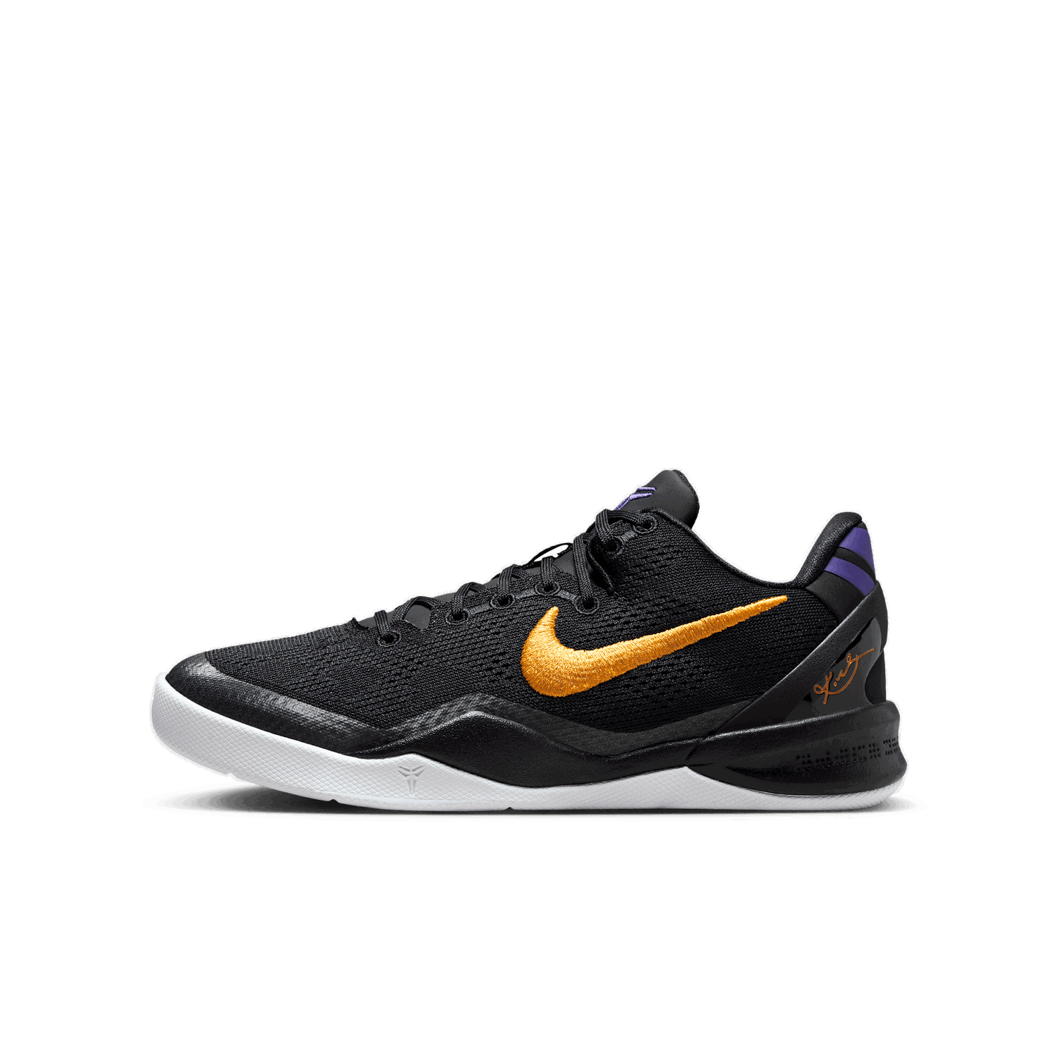 Sneakers och skor Nike Kobe VIII Svart | FN0266-002, 0