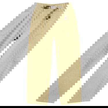 Byxor GRAMICCI Voyager Twill Pants, Size Large Beige | G5FW-P072-ELM, 1