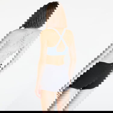 Behå Under Armour Infinity Mid Covered Sports Bra Grå | 1363353-465, 3