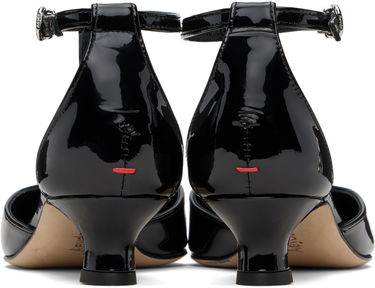 Tillbehör Aeyde Aeyde Liz T-Bar Kitten Heels Svart | A11-PU0596005001-225, 1