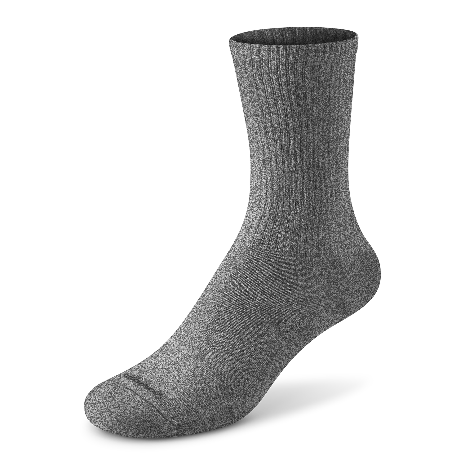Strumpor Allbirds Anytime Crew Sock, Size Small Grå | A12164U, 0