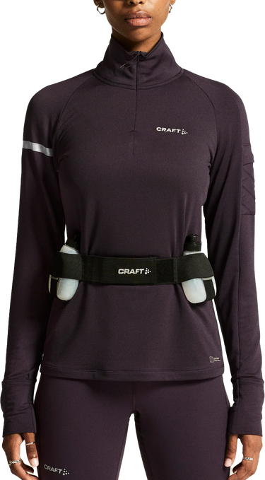 T-shirt Craft Long Sleeve Shirt Purpur | 1913625-499000, 0