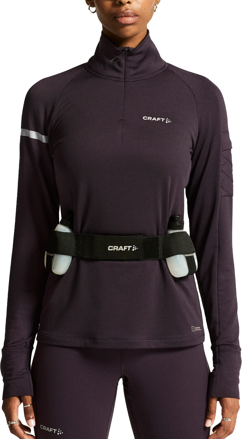 T-shirt Craft Long Sleeve Shirt Purpur | 1913625-499000