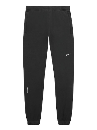 Träningsbyxor Nike x Nocta Basketball Fleece Pants Svart | DV3912-010/DV3913-010