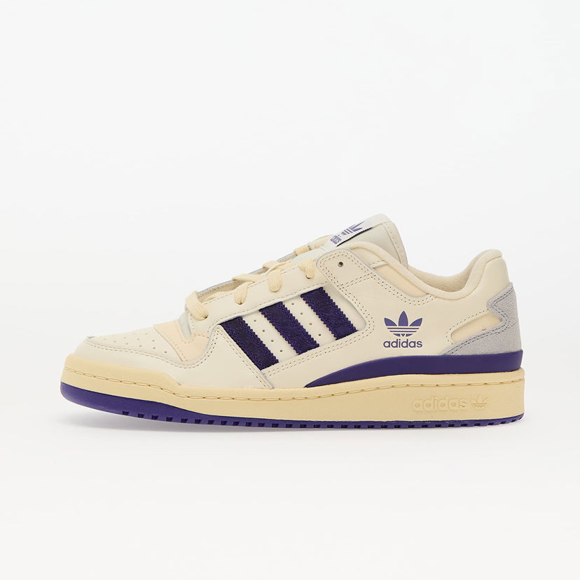 Sneakers och skor adidas Originals Forum Low CL Crew Beige | JI3268
