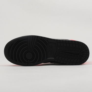 Sneakers och skor Jordan Air Jordan 1 Mid ''Infrared 23'' BG Röd | 554725-061, 5